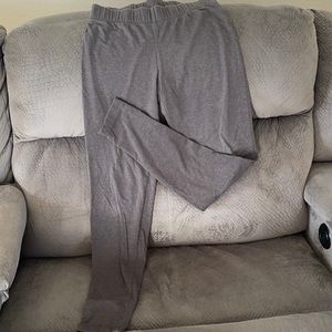 Comfy loose fitting leggings